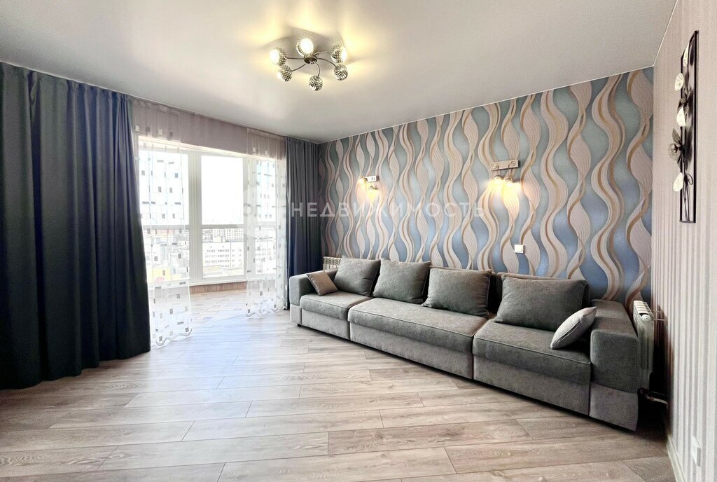 квартира г Рязань р-н Советский ш Касимовское 63к/2 фото 5