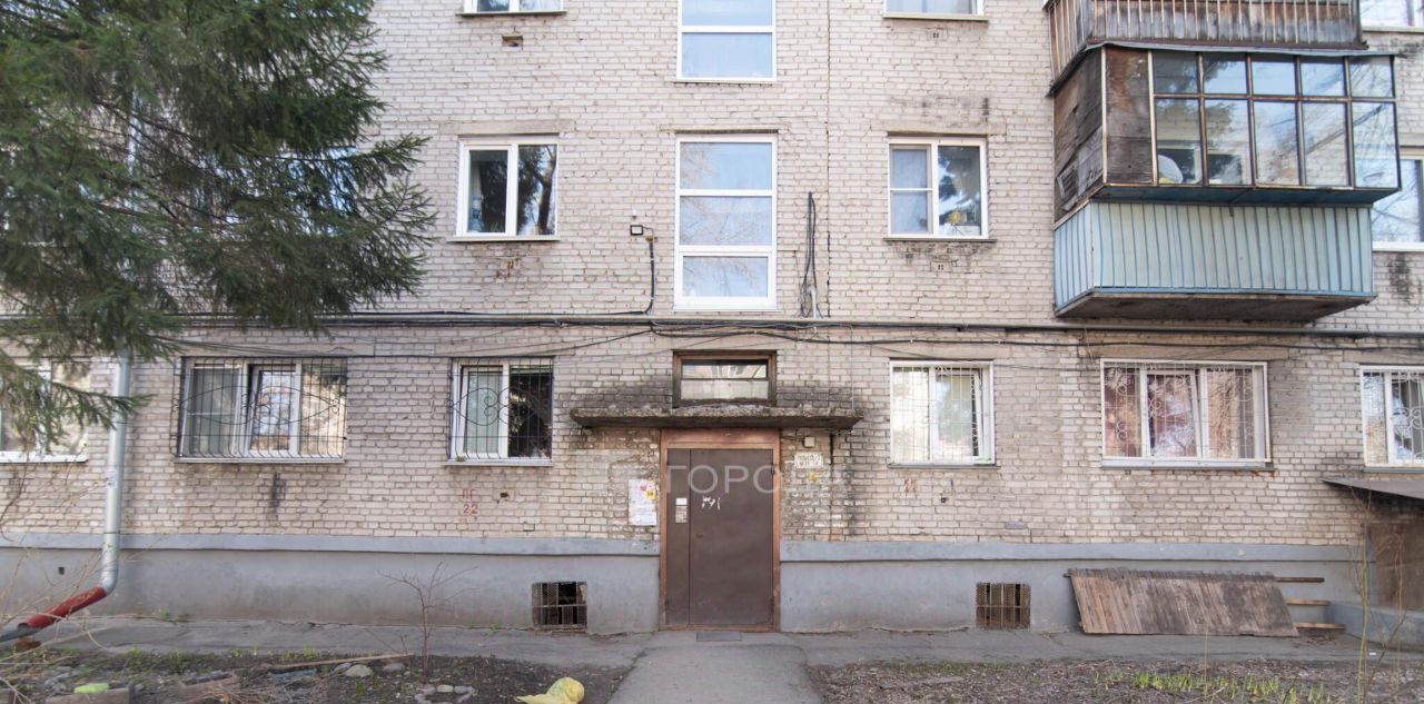 квартира г Барнаул р-н Центральный ул Песчаная 74 фото 15