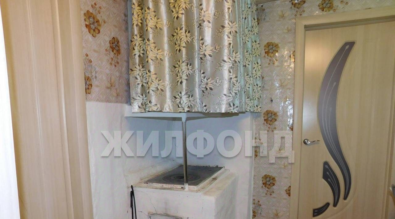 дом г Барнаул п Ягодное ул Центральная фото 5