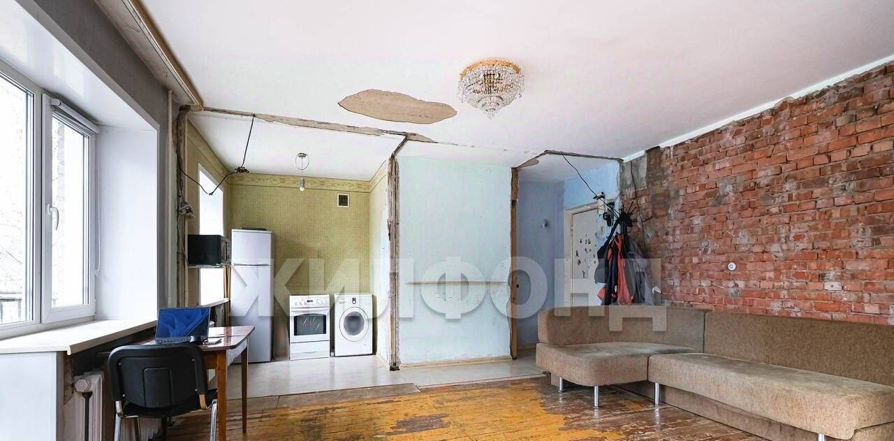квартира г Новосибирск ул Блюхера 29 Площадь Маркса фото 5