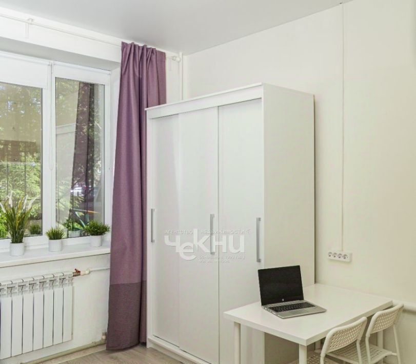 квартира г Нижний Новгород Горьковская пр-кт Гагарина 13а фото 15