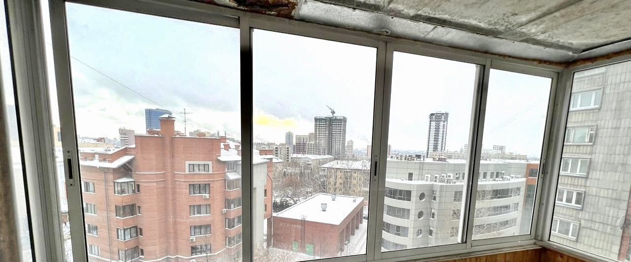 квартира г Новосибирск Берёзовая роща ул Гоголя 188 фото 12