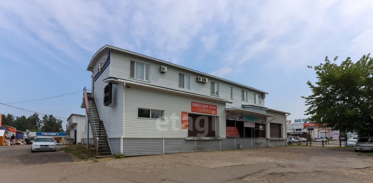 производственные, складские г Ангарск кв-л 125 1/4а фото 6