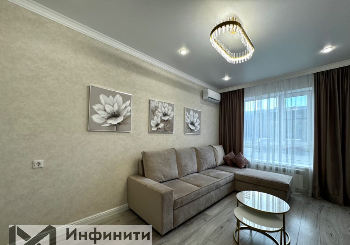 квартира г Ставрополь р-н Промышленный ул генерала Маргелова 9/2 фото 8
