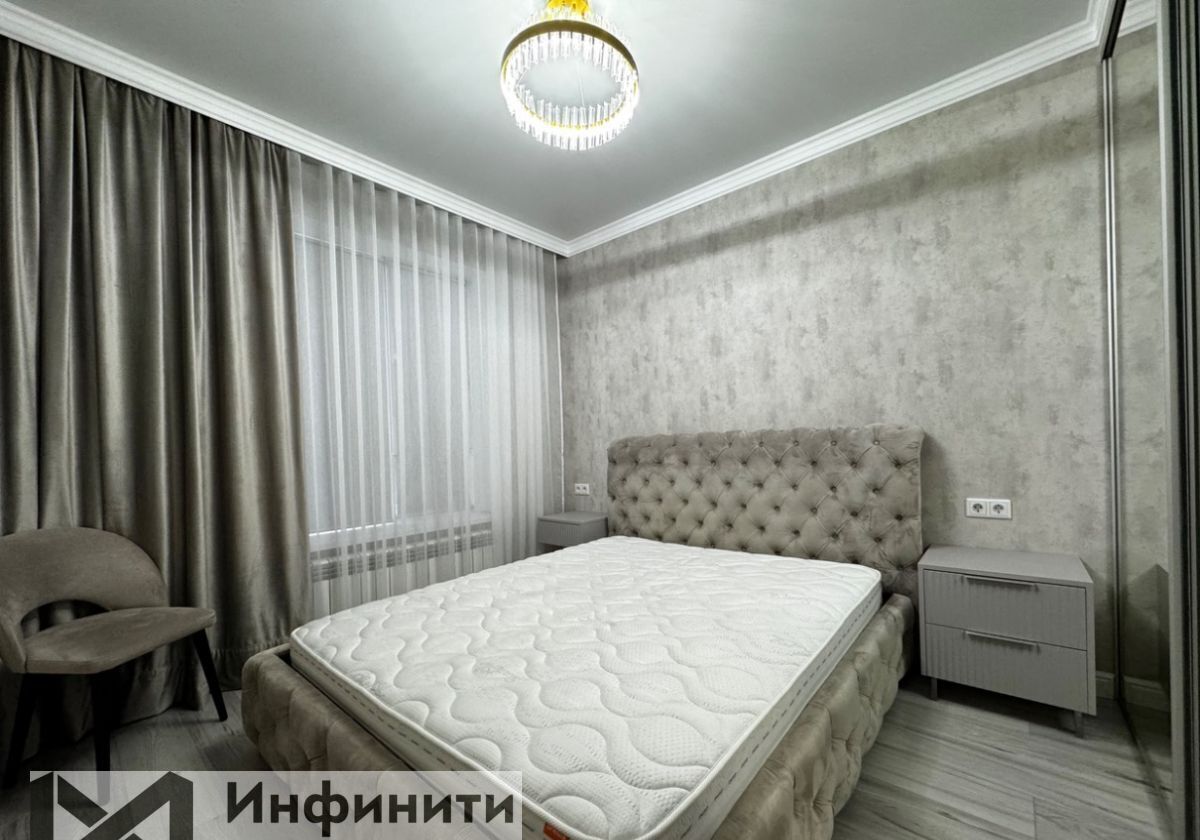 квартира г Ставрополь р-н Промышленный ул генерала Маргелова 9/2 фото 6