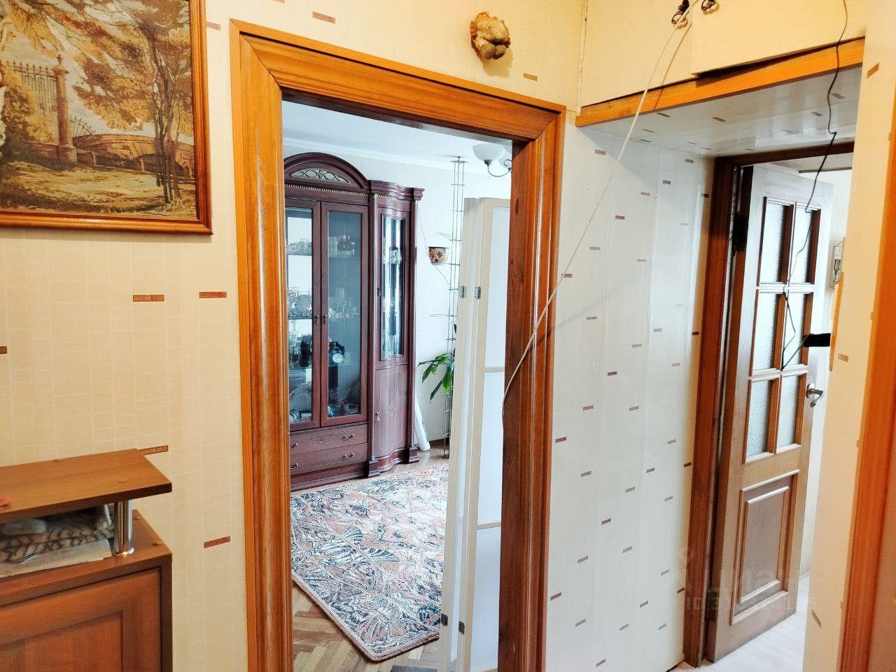 квартира г Санкт-Петербург ул Васи Алексеева 25 округ Автово, Ленинградская область, Кировский район фото 4