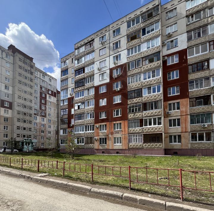 квартира г Уфа р-н Октябрьский ул Юрия Гагарина 22 фото 1