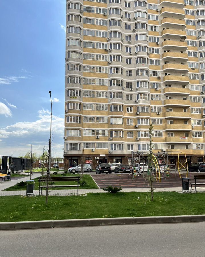 квартира г Краснодар р-н Прикубанский ул Красных Партизан 1/4к 15 фото 32