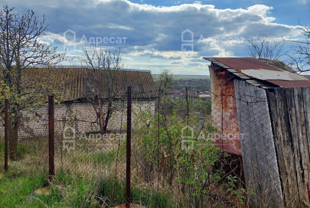 дом г Волгоград р-н Кировский снт Восход фото 6