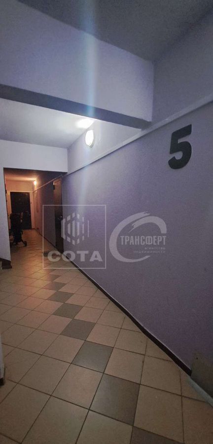 квартира г Воронеж р-н Советский Шилово ул Курчатова 36д фото 21