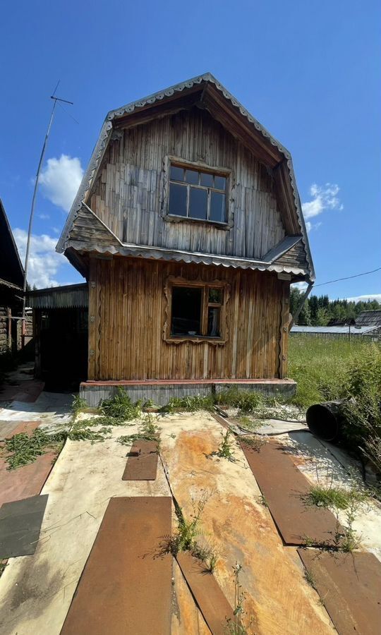 дом г Краснокамск снт Автодорожник 15, Полазна фото 4