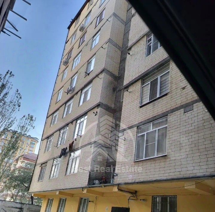 квартира г Махачкала р-н Ленинский ул. Заморская, 17Б фото 16