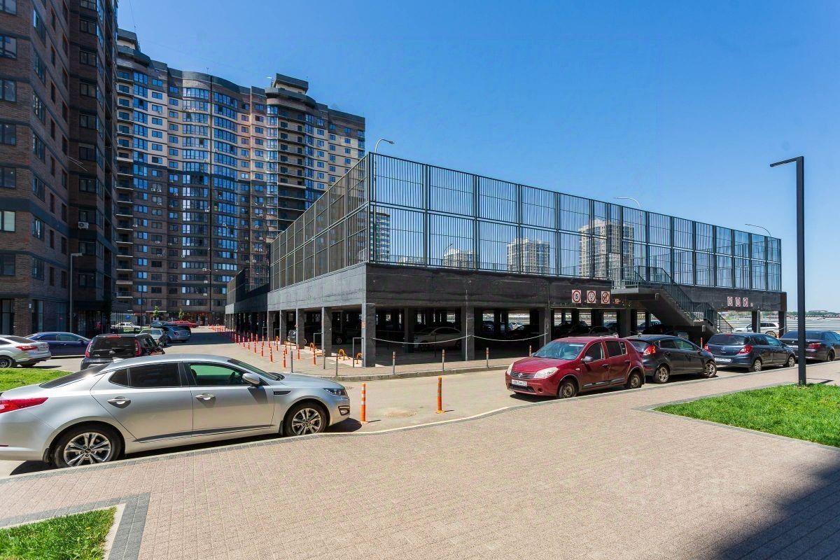 квартира г Краснодар р-н Прикубанский ул им. Адмирала Крузенштерна ЖК Red777 фото 22