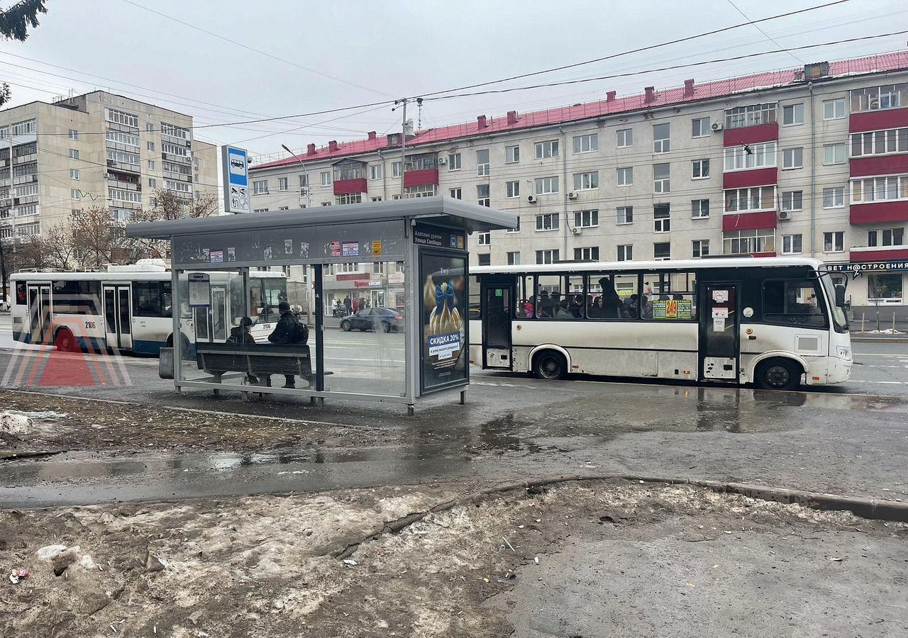 торговое помещение г Уфа р-н Калининский ул Первомайская 65/1 фото 12