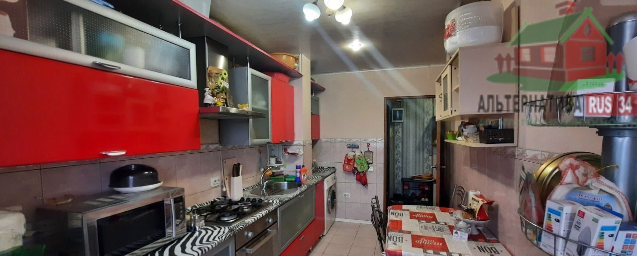 квартира г Волгоград р-н Кировский ул Колосовая 8а фото 8