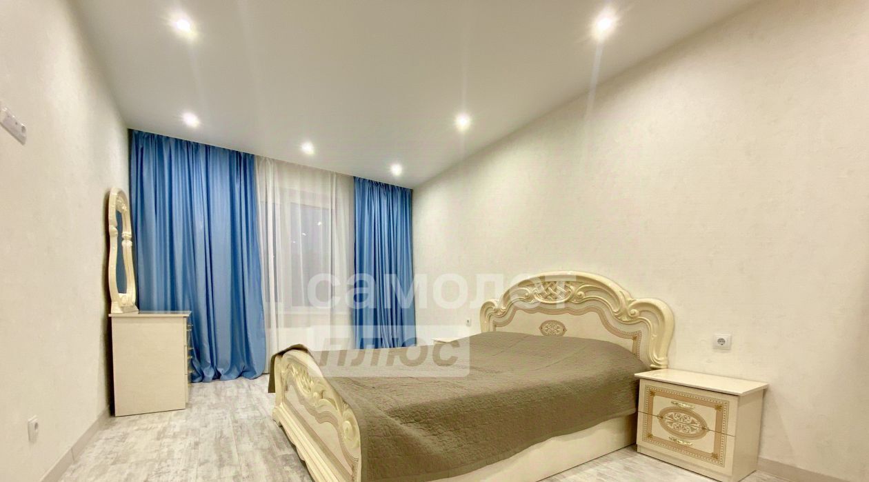 квартира г Тольятти р-н Автозаводский б-р Итальянский 6 фото 5