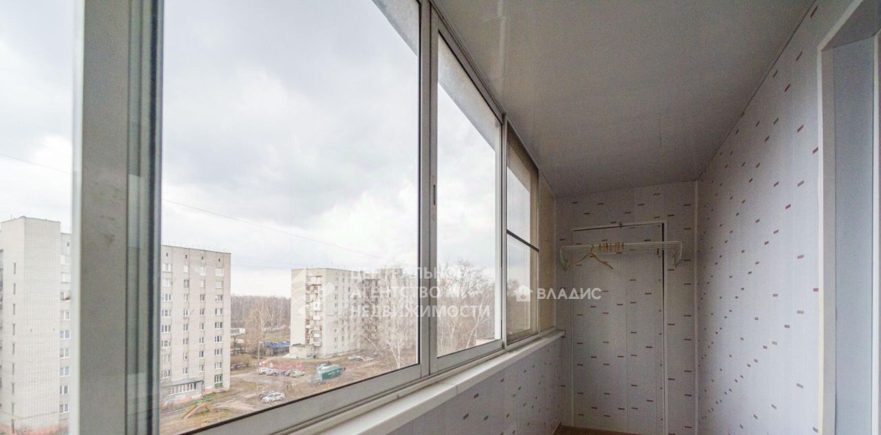 квартира г Рязань р-н Московский ул Интернациональная 17к/1 фото 4