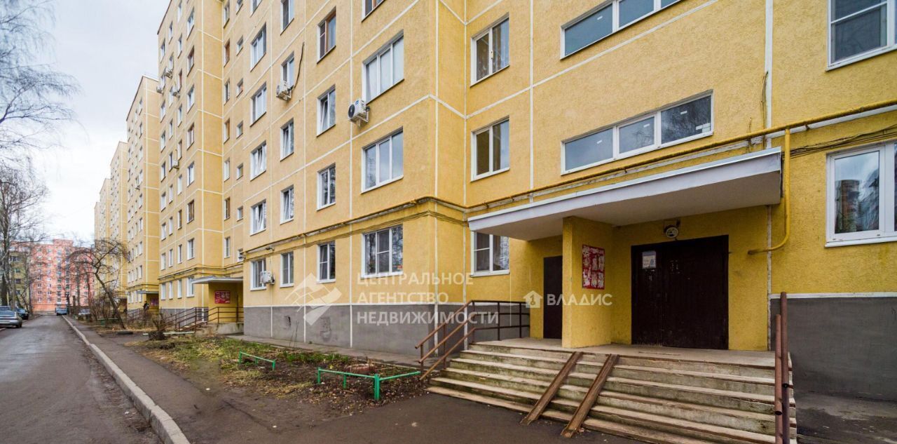 квартира г Рязань р-н Московский ул Интернациональная 17к/1 фото 15