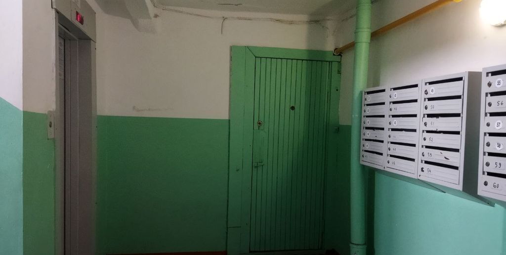 квартира г Оренбург р-н Ленинский пр-кт Гагарина 43/3 фото 13