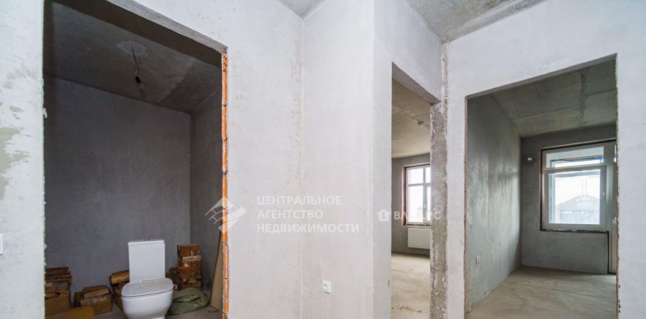 квартира г Рязань р-н Советский ул Горького 36 фото 9