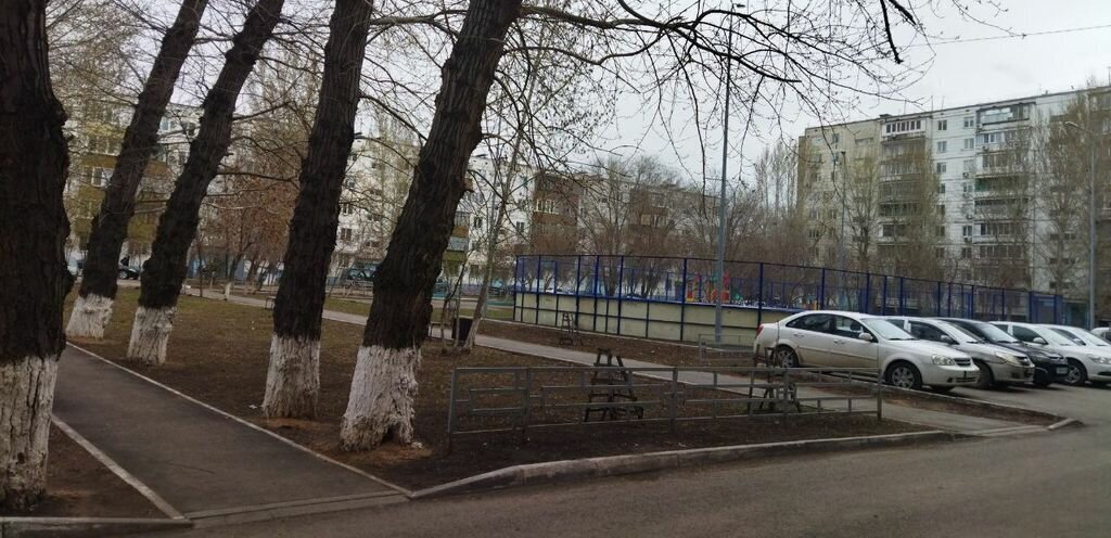 квартира г Оренбург р-н Ленинский пр-кт Гагарина 43/3 фото 7