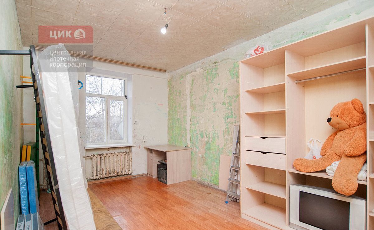 квартира г Рязань р-н Московский Приокский ул Октябрьская 12 фото 2