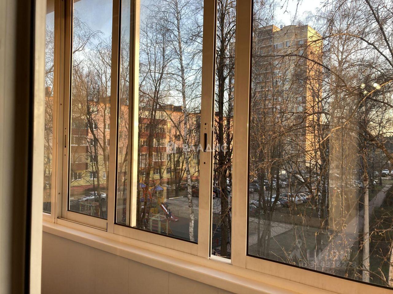 квартира г Раменское ул Космонавтов 19 Есенинская фото 4