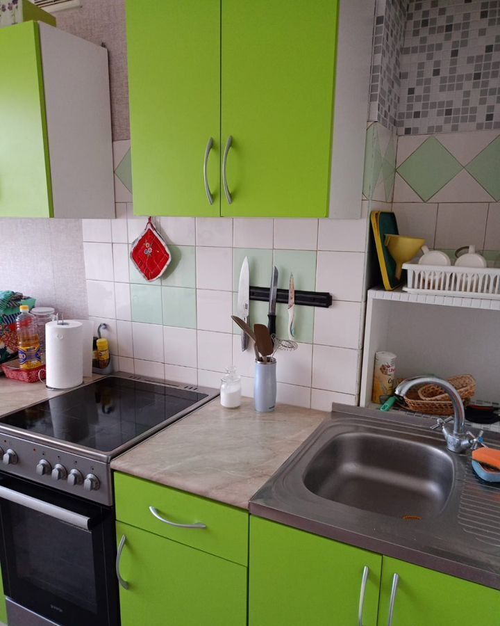 квартира г Раменское ул Левашова 29 Фабричная, Раменский г. о. фото 4