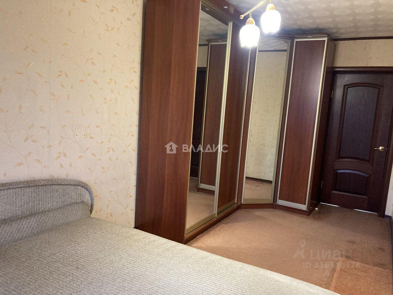 квартира г Раменское ул Космонавтов 19 Есенинская фото 7