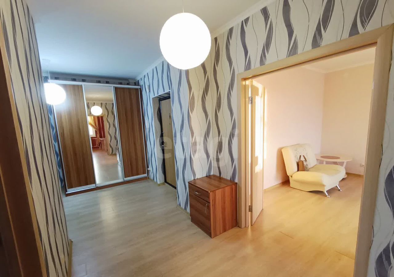 квартира г Тюмень р-н Центральный ул Комсомольская 75 фото 10