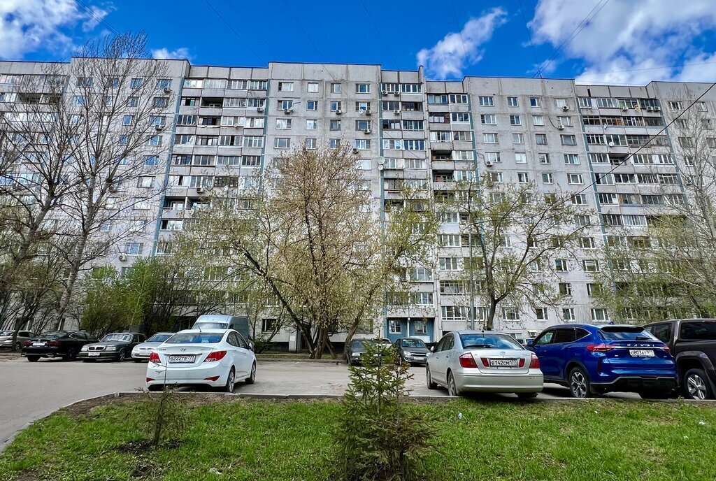 квартира г Москва Давыдково ул Инициативная 7к/2 муниципальный округ Фили-Давыдково фото 2