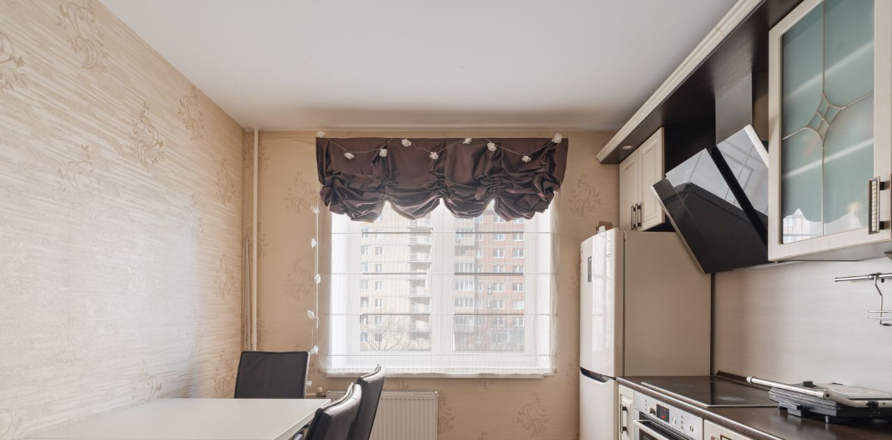 квартира г Санкт-Петербург пр-кт Космонавтов 65к/12 ЖК «Антей» Звездная фото 15