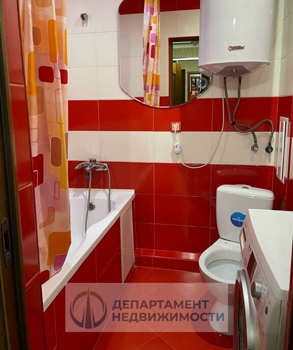 квартира г Краснодар р-н Прикубанский ул 1-го Мая 277 фото 12