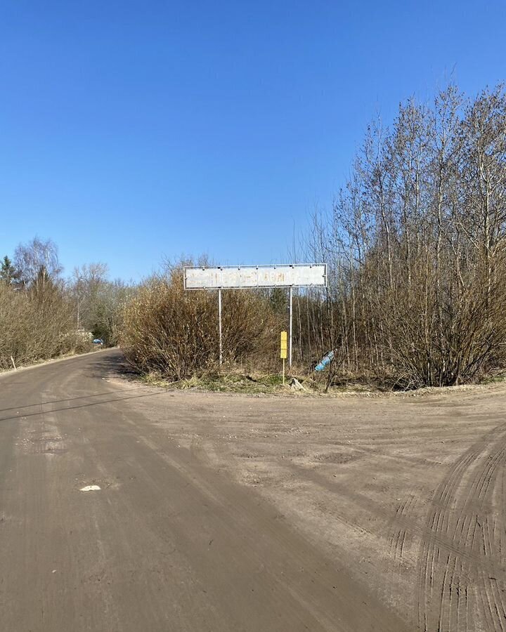 земля г Санкт-Петербург п Петро-Славянка ул Полевая р-н Колпинский Московское шоссе, 6 км фото 10