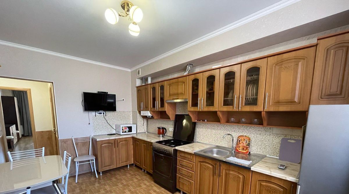 квартира г Геленджик с Дивноморское ул Дивная 2 фото 2