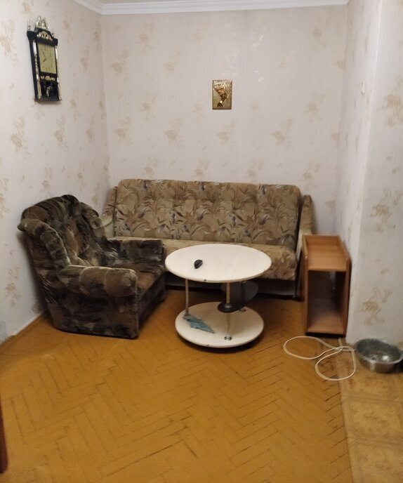 квартира р-н Тимашевский г Тимашевск р-н мкр Сахарный завод 18 фото 3