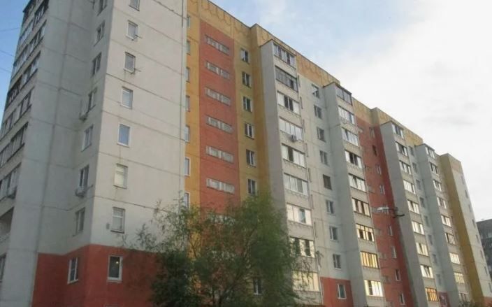 квартира г Пенза р-н Железнодорожный ул Антонова 23 фото 1