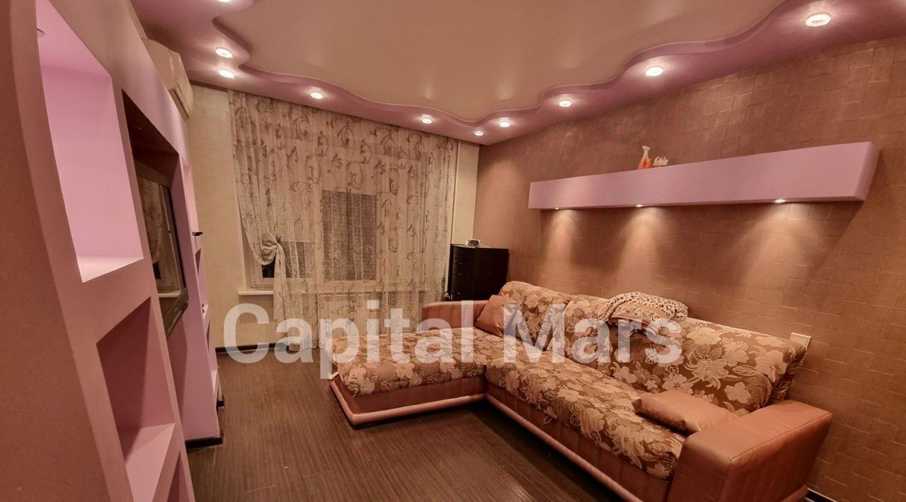 квартира г Москва метро Алма-Атинская 3-й кв-л, 21 фото 3