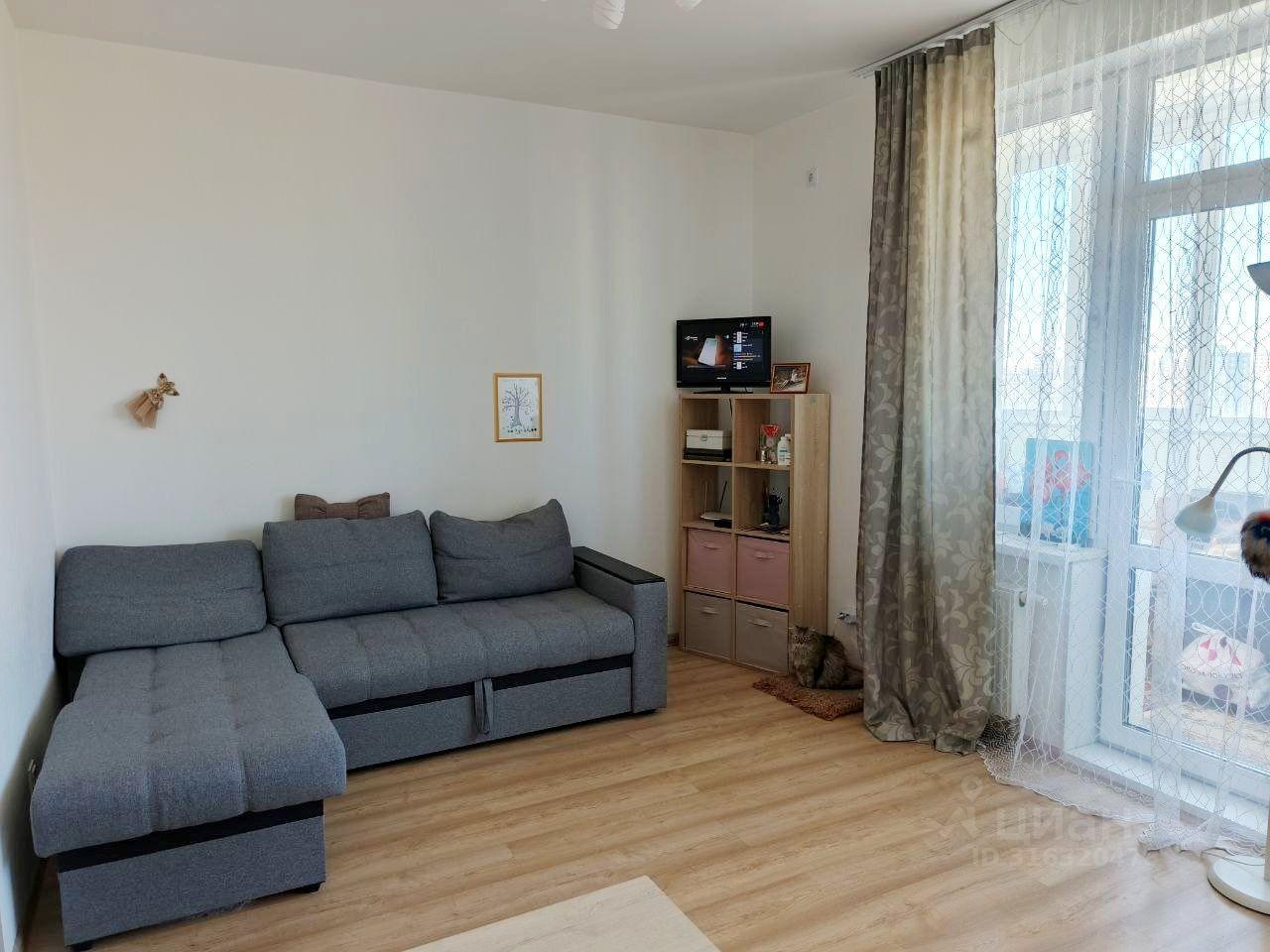 квартира г Екатеринбург Академический ул Академика Парина 46/3 фото 5