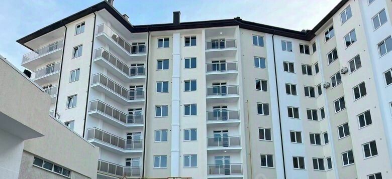квартира г Новороссийск с Мысхако ул Шоссейная 27 фото 21