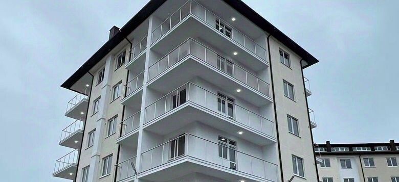 квартира г Новороссийск с Мысхако ул Шоссейная 27 фото 23