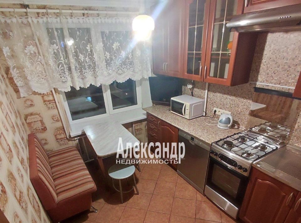 квартира г Санкт-Петербург метро Академическая ул Вавиловых 6к/2 округ Академическое фото 1