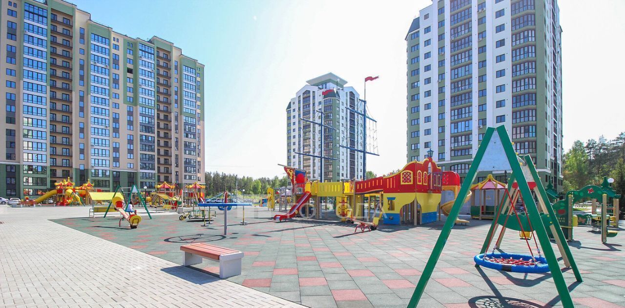 квартира г Барнаул р-н Центральный ул Нагорная 6-я 15г/5к 1 фото 20