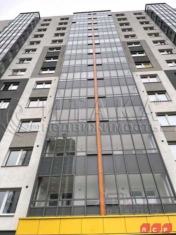 квартира г Санкт-Петербург пр-кт Орлово-Денисовский 15/1 ЖК «Заповедный парк» округ Коломяги, Ленинградская область фото 8