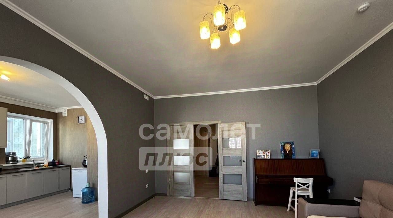 квартира г Курск р-н Центральный пр-кт Анатолия Дериглазова 9 фото 2