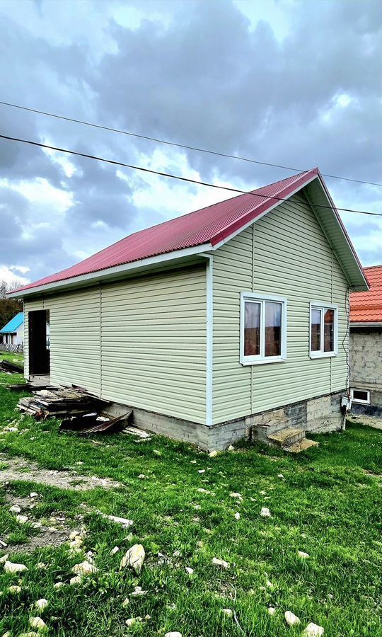 дом р-н Анапский г Анапа СОТ Колос, 11-й пр, Гостагаевская фото 4