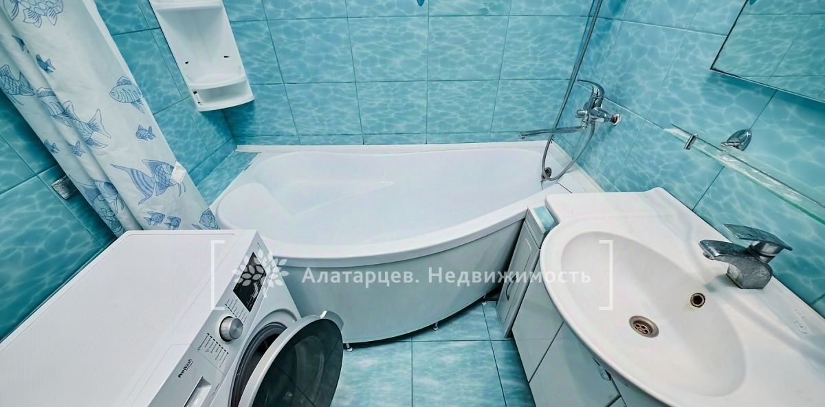 квартира г Томск р-н Советский ул 4-я Заречная 42 фото 23
