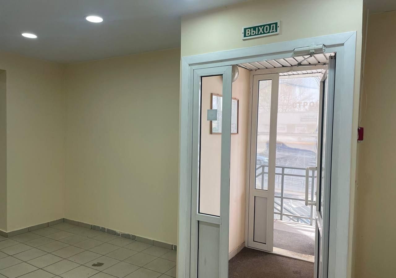 торговое помещение г Ижевск р-н Первомайский Центральный ул Красноармейская 128 фото 8