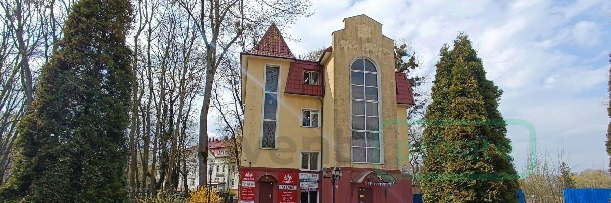 торговое помещение г Калининград р-н Ленинградский ул Горького 69 фото 2