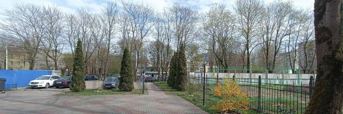 торговое помещение г Калининград р-н Ленинградский ул Горького 69 фото 3